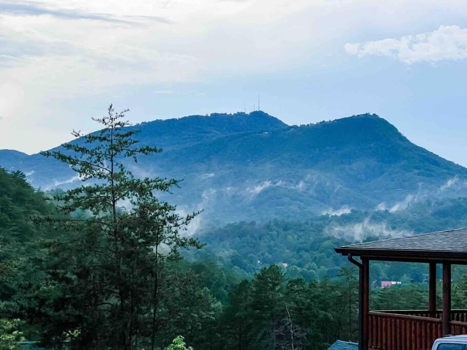 Indoor Heated Pool Hot Tub Cabin Sevierville Esterno foto
