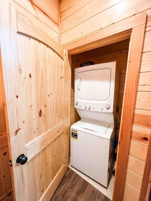 Indoor Heated Pool Hot Tub Cabin Sevierville Esterno foto